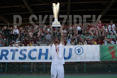 Berliner Pilsner Pokalfinal 2018BFC Dynamo - Berliner SC