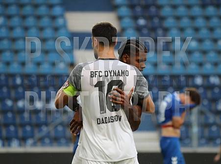 5.Spieltag 1.FC Magdeburg II - BFC Dynamo,