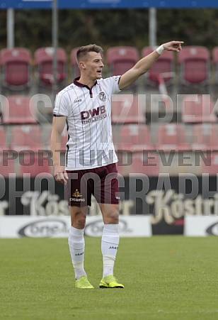 13.Spieltag ZFC Meuselwitz - BFC Dynamo