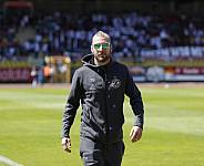 38.Spieltag VSG Altglienicke - BFC Dynamo,