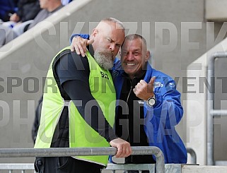 Testspiel 1.FC Magdeburg - BFC Dynamo,