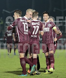 4.Runde FC Hertha 03 Zehlendorf - BFC Dynamo