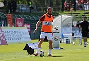 4. Spieltag BFC Dynamo - FSV Zwickau