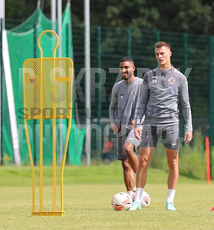 22.07.2021 Training BFC Dynamo