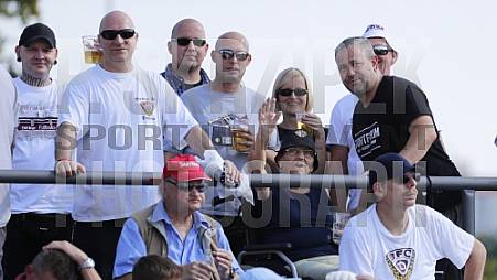 2.Spieltag BFC Dynamo - Berliner AK 07,