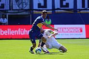 32. Spieltag FC Carl-Zeiss Jena - BFC Dynamo