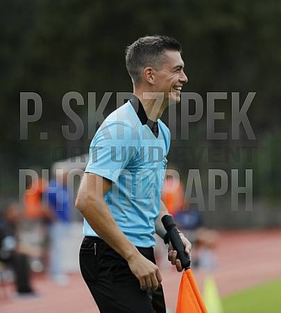 3.Spieltag Berliner AK 07 - BFC Dynamo