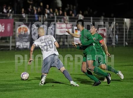 2.Runde AOK-Landespokal Füchse Berlin - BFC Dynamo