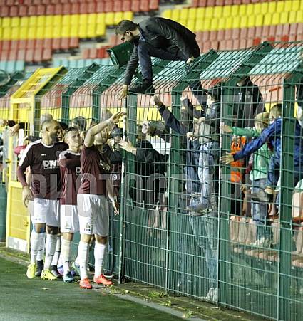 6.Spieltag BFC Dynamo - TSG Neustrelitz