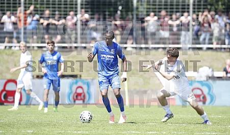 Pokalfinale VSG Altglienicke - BFC Dynamo,
