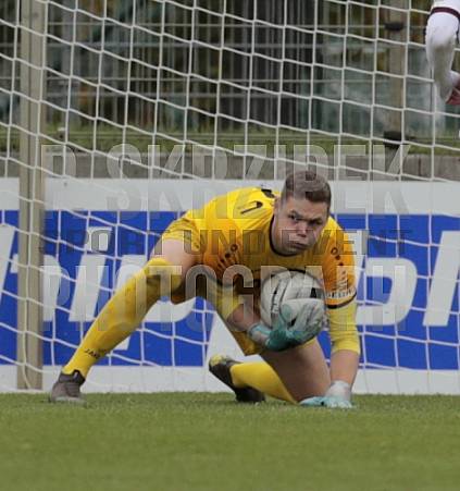 13.Spieltag ZFC Meuselwitz - BFC Dynamo