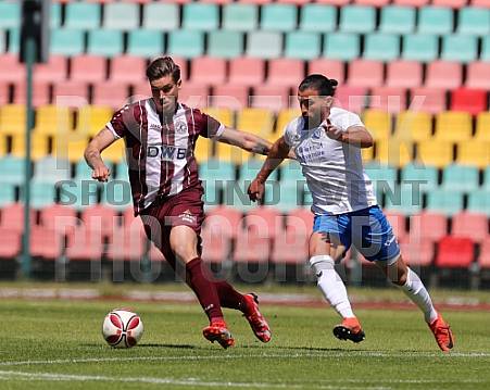 38.Spieltag VSG Altglienicke - BFC Dynamo,