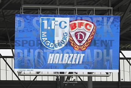 Testspiel 1.FC Magdeburg - BFC Dynamo, Testspiel 1.FC Magdeburg - BFC Dynamo,