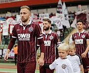 13.Spieltag BFC Dynamo - ZFC Meuselwitz,