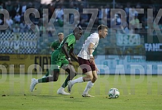 4.Spieltag BSG Chemie Leipzig - BFC Dynamo