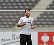 18.08.2018 Training im Olympiastadion,
BFC Dynamo - 1.FC Köln ,
1.Runde DFB Pokal