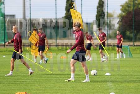 Training vom 19.09.2023 BFC Dynamo