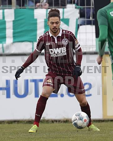 17.Spieltag BSG Chemie Leipzig - BFC Dynamo