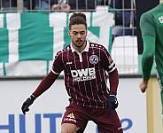 17.Spieltag BSG Chemie Leipzig - BFC Dynamo