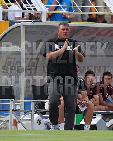 1.Spieltag 1.FC Lok Leipzig - BFC Dynamo,