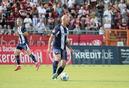 Testspiel BFC Dynamo - Hertha BSC