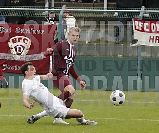 19.Spieltag BFC Dynamo - SV Babelsberg 03