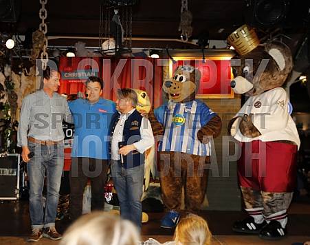 Hofbräu Berlin der große Halloween-Kinderbrunch , Straßenkinder e.V. ,