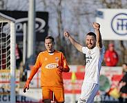 20.Spieltag ZFC Meuselwitz - BFC Dynamo