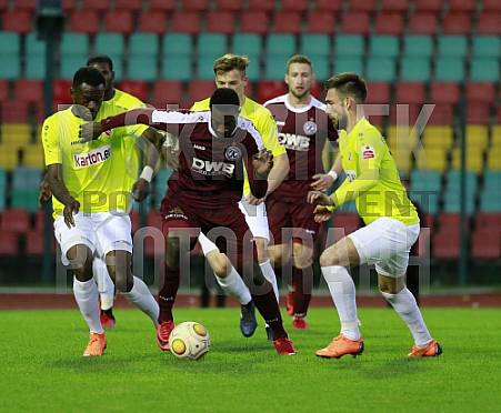 24.Spieltag BFC Dynamo - FC Energie Cottbus