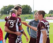 4.Spieltag BFC Dynamo - VfB Germania Halberstadt,