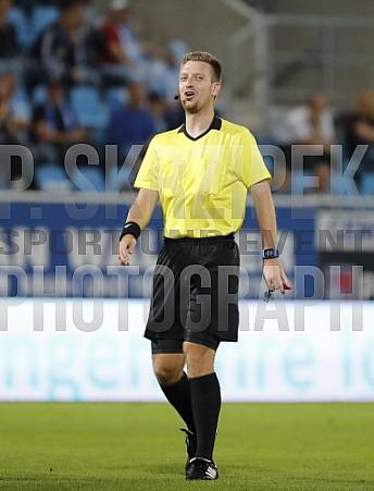 7.Spieltag Chemnitzer FC - BFC Dynamo,