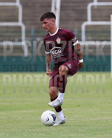 Testspiel BFC Dynamo - VfB Lübeck 1919,