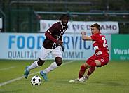8.Spieltag BFC Dynamo - Greifswalder FC
