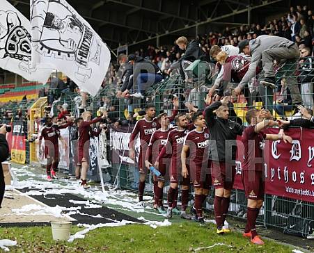 12.Spieltag BFC Dynamo - BSG Chemie Leipzig