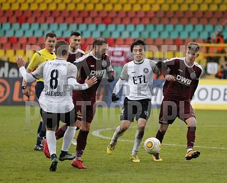 15.Spieltag BFC Dynamo - 1.FC Lokomotive Leipzig