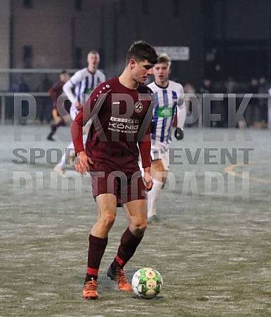 Nike-Youth-Cup BFC Dynamo U19 - Hertha BSC U19
