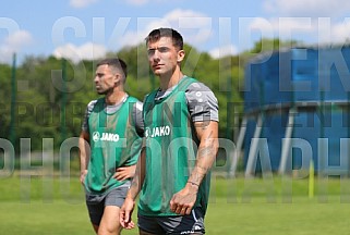 Training vom 23.07.2024 BFC Dynamo