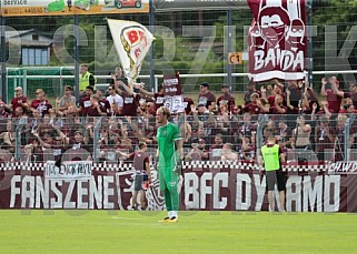 5.Spieltag FSV 63 Luckenwalde - BFC Dynamo