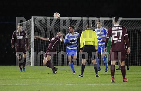 16.Spieltag BFC Dynamo - FSV Wacker 90 Nordhausen, 16.Spieltag BFC Dynamo - FSV Wacker 90 Nordhausen,
