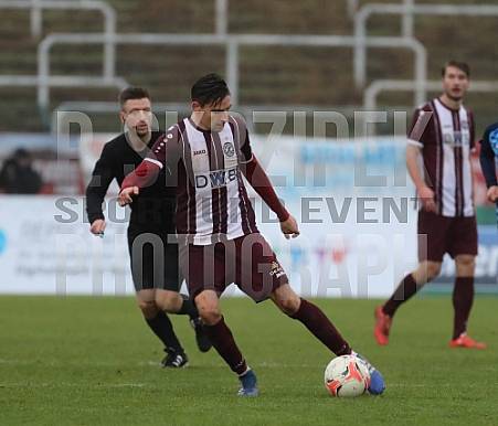 22.Spieltag BFC Dynamo - FC Eilenburg,