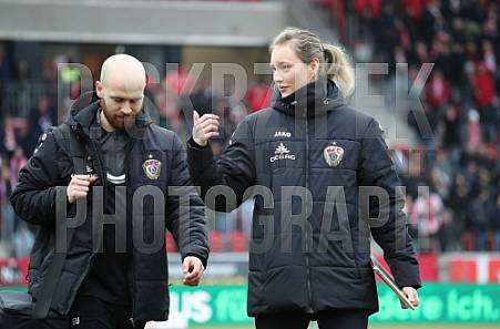 19.Spieltag FC Rot-Weiß Erfurt - BFC Dynamo