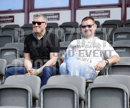 Testspiel BFC Dynamo - SV Sparta Lichtenberg