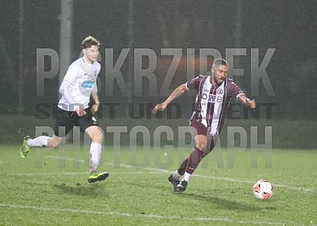 Testspiel BFC Dynamo - SV Lichtenberg 47,