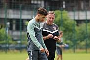 Training vom 25.06.2025 BFC Dynamo