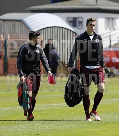 33.Spieltag BFC Dynamo - VSG Altglienicke ,