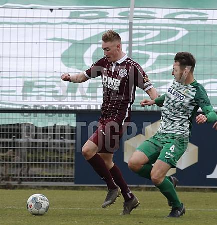 17.Spieltag BSG Chemie Leipzig - BFC Dynamo