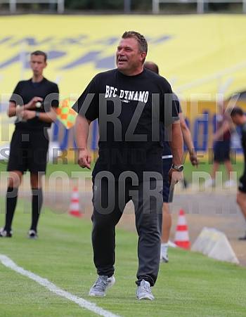 1.Spieltag 1.FC Lok Leipzig - BFC Dynamo,