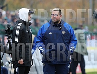 Achtelfinale Delay Sports Berlin - BFC Dynamo