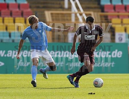 12.Spieltag BFC Dynamo - FC Viktoria 1889 Berlin ,