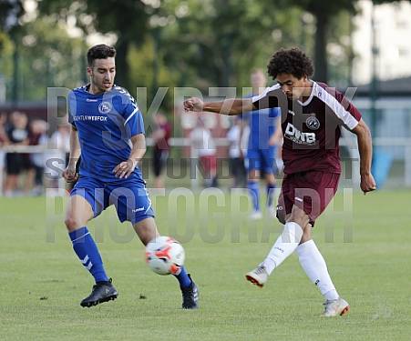 Testspiel BFC Dynamo - Hertha 03 Zehlendorf ,
